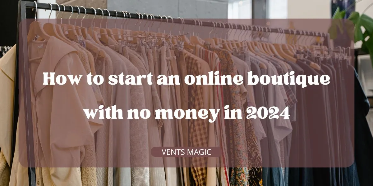 Online boutique