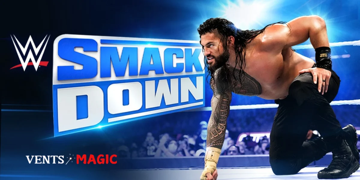 WWE SmackDown Episode 1488