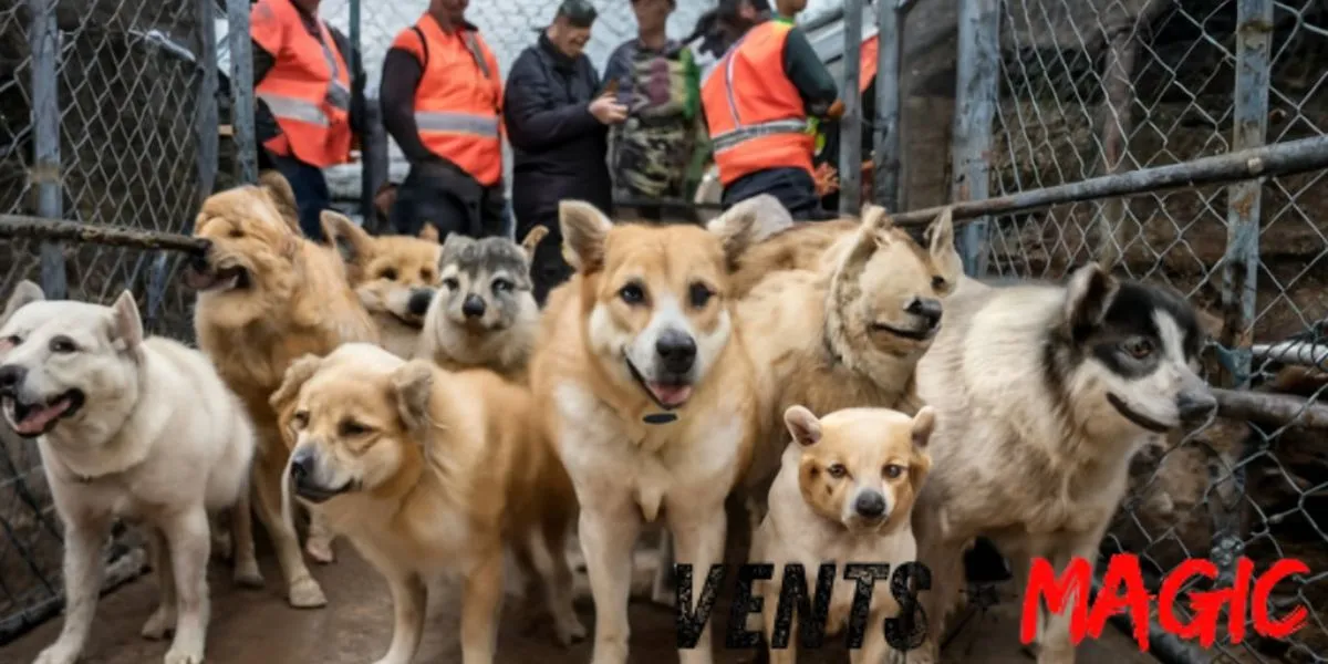 175 dogs rescue from hoarders in mississippi 2011