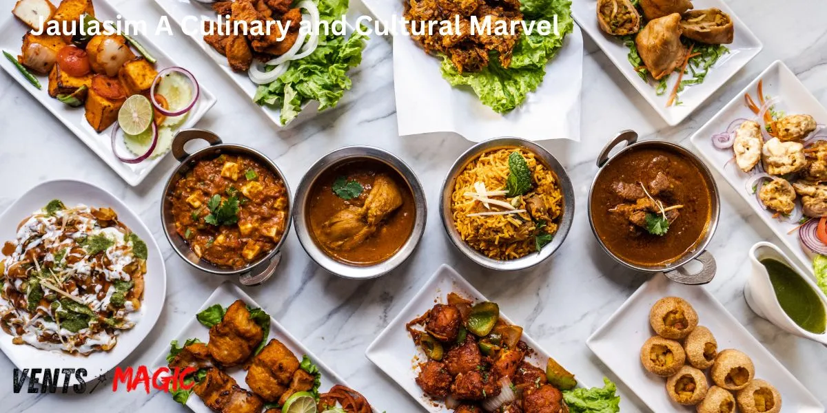 Jaulasim A Culinary and Cultural Marvel