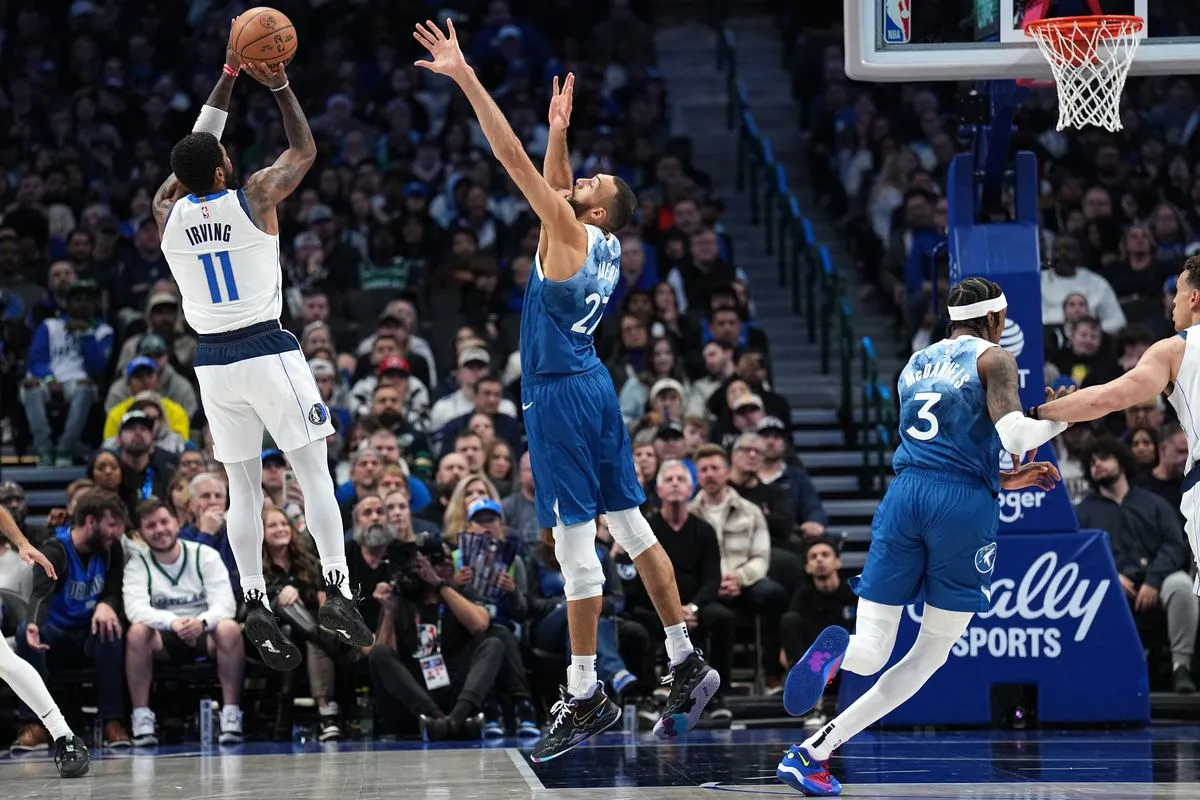 dallas-mavericks-vs-timberwolves-match