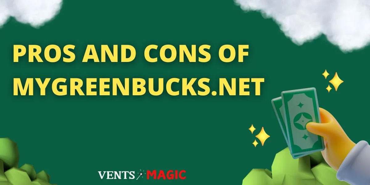 MyGreenBucks.Net