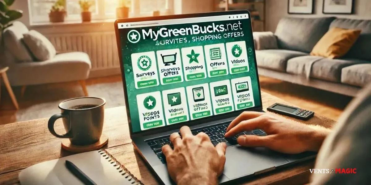 MyGreenBucks.Net