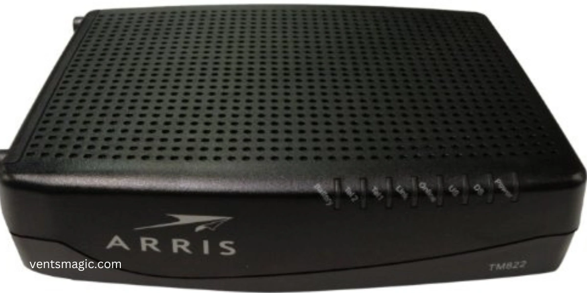 Where to Find Modem Serial Number Arris Comporium